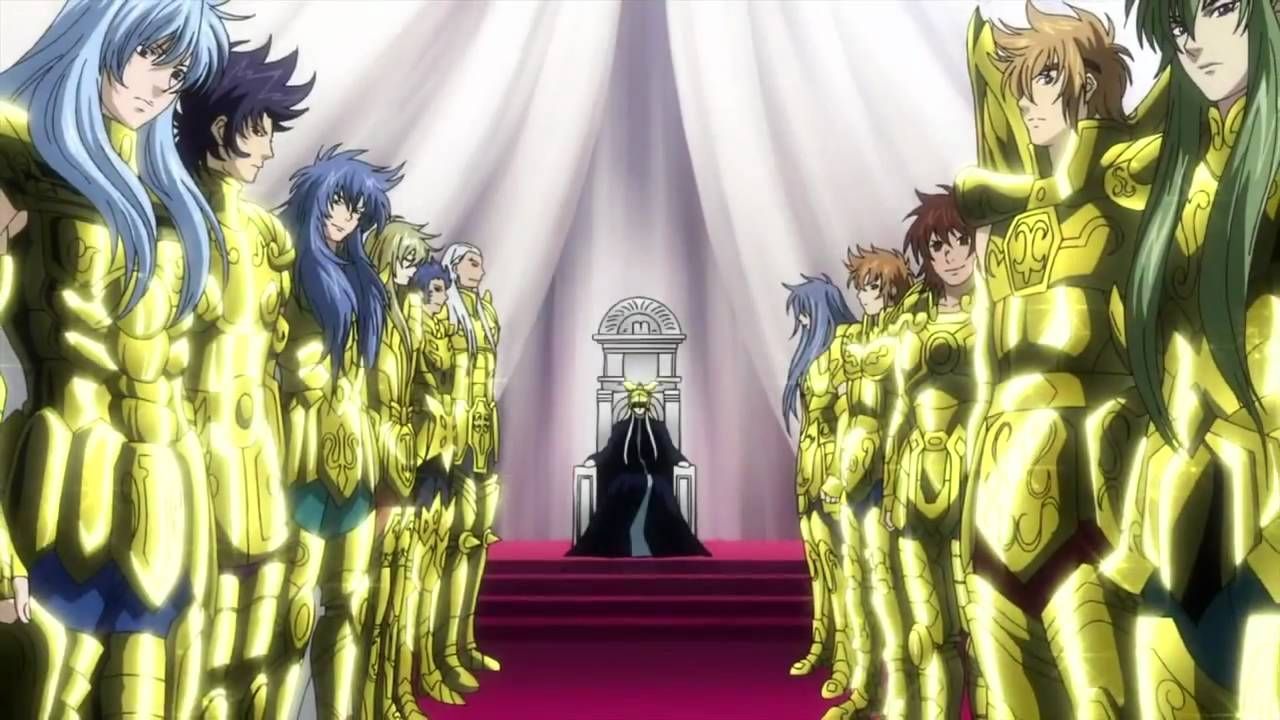 AMV Seiya The Lost Canvas Saint. Saint seiya, Canvas, Saints