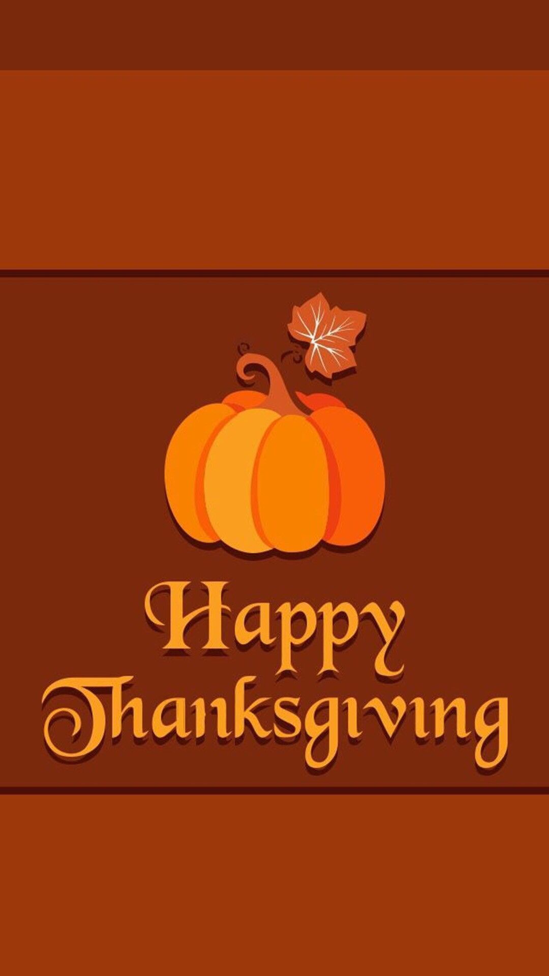 Thanksgiving iPhone Background