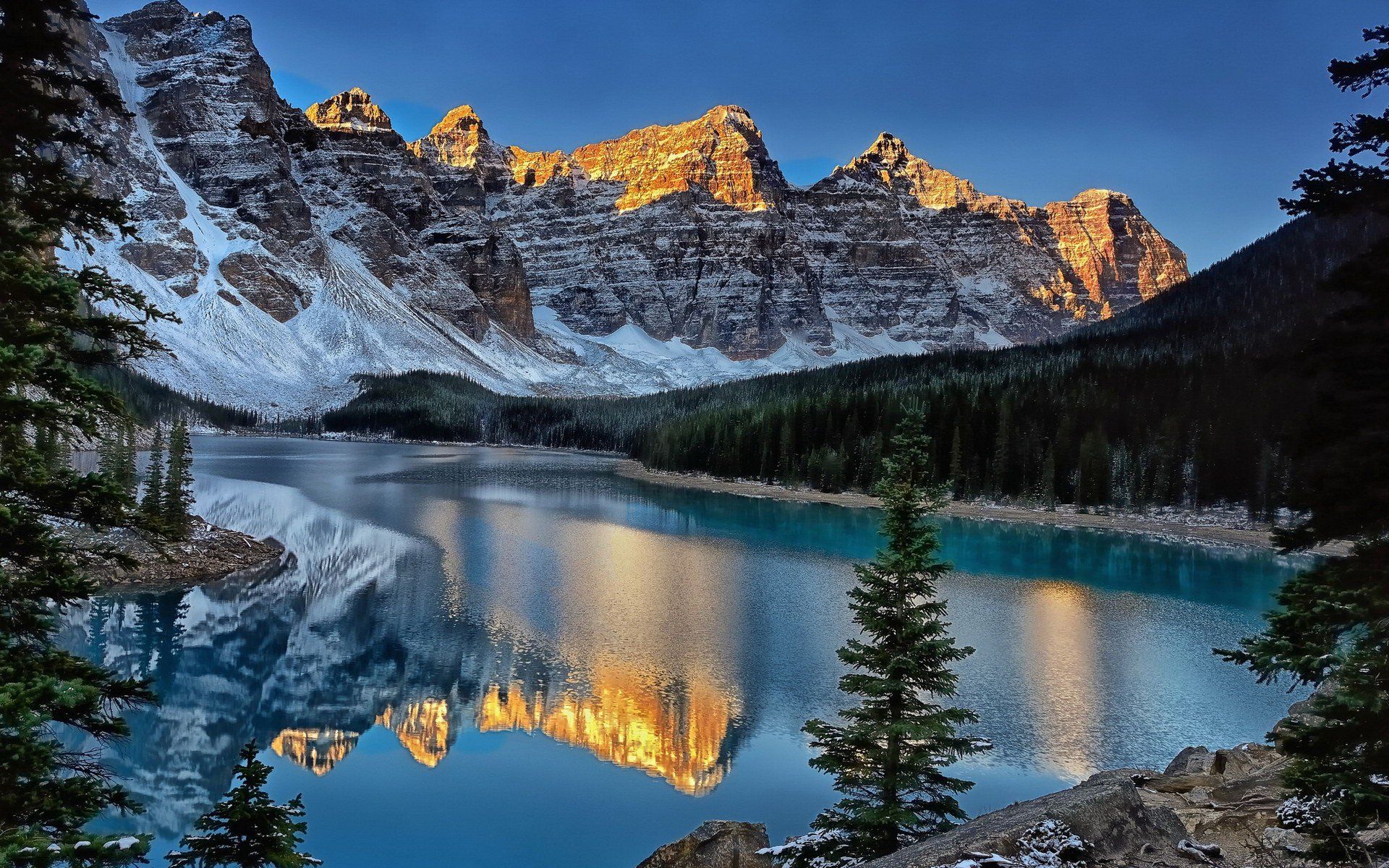 Canada National Park HD wallpaper