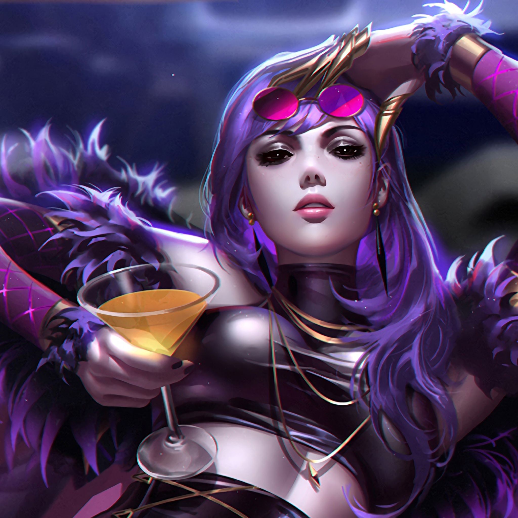 Kda Evelynn