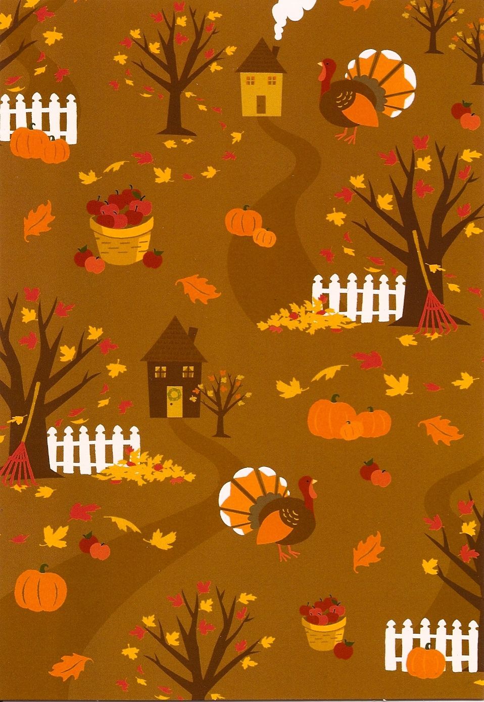 Kid Thanksgiving Wallpapers - Wallpaper Cave