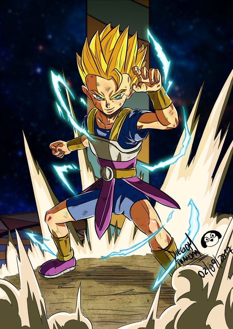 Cabba Wallpapers - Wallpaper Cave