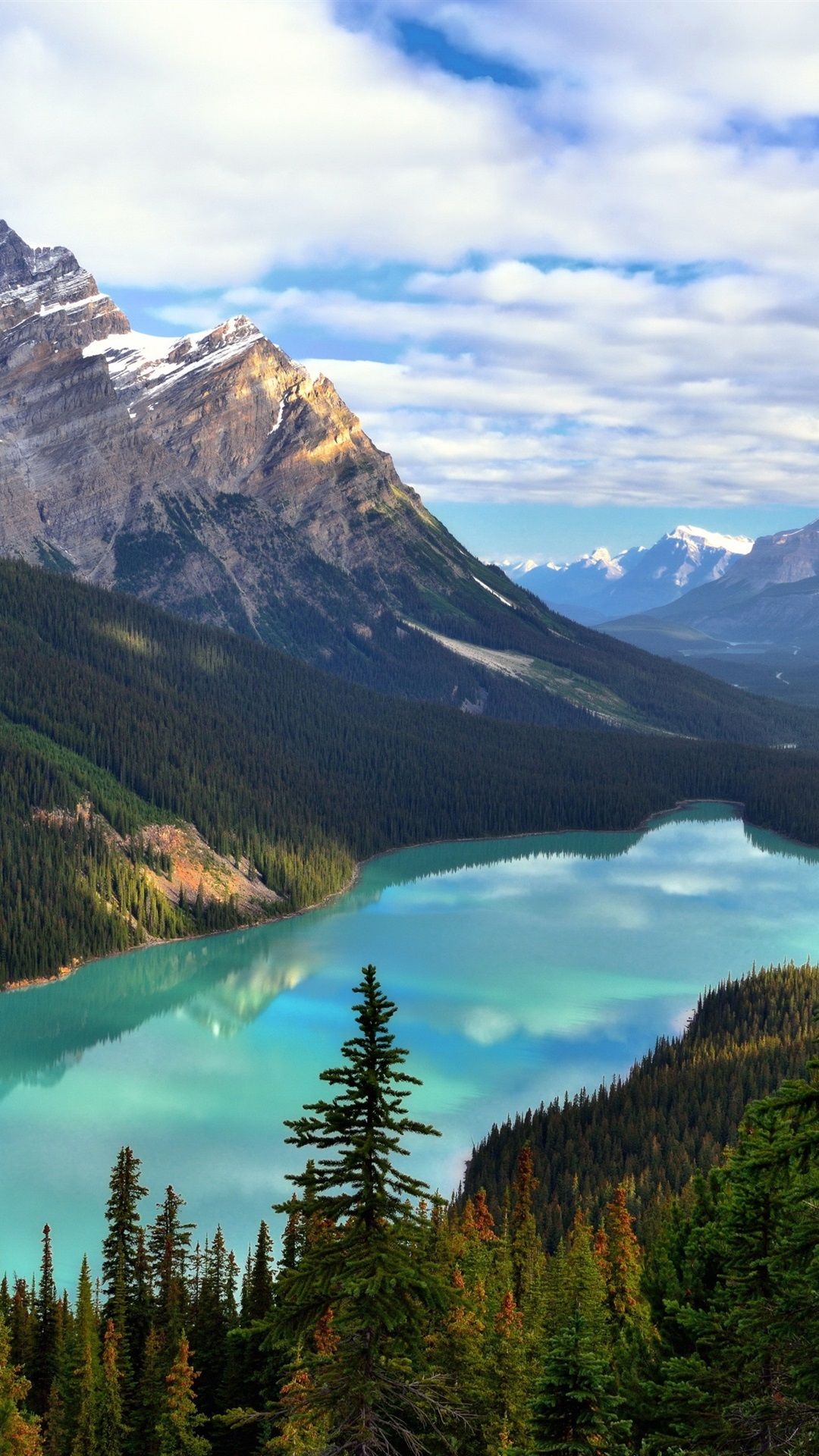 Banff National Park Canada Wallpapers - Wallpaper Cave