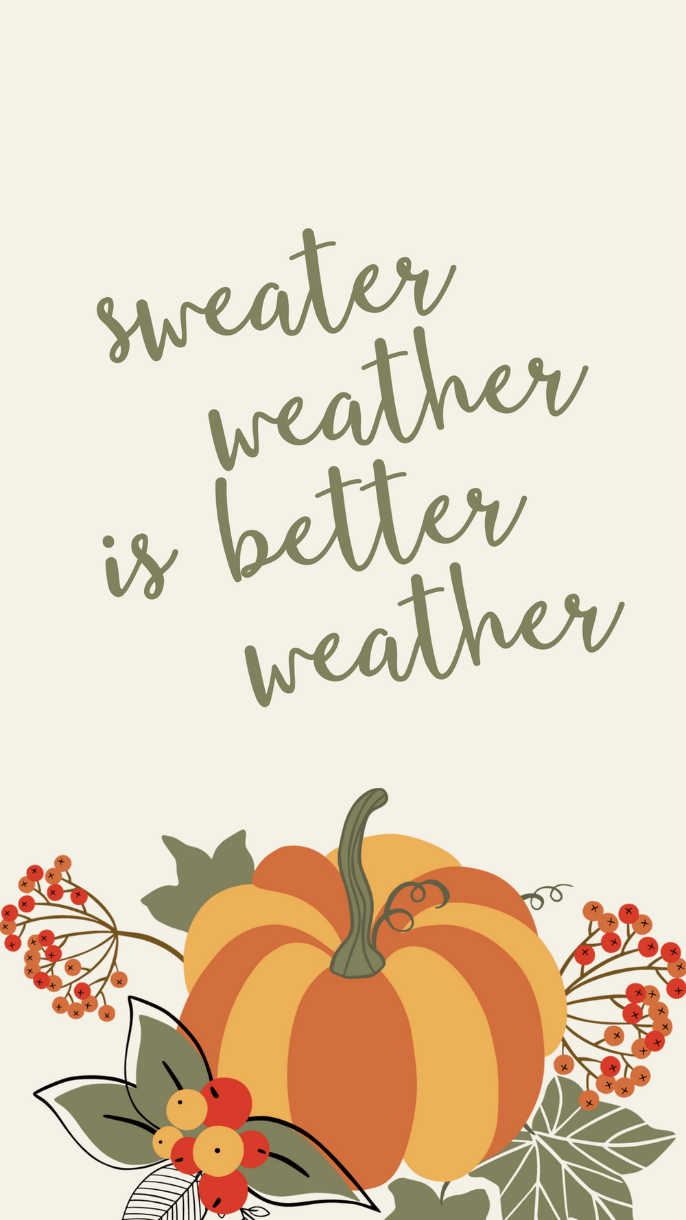 Fall Weather Quotes