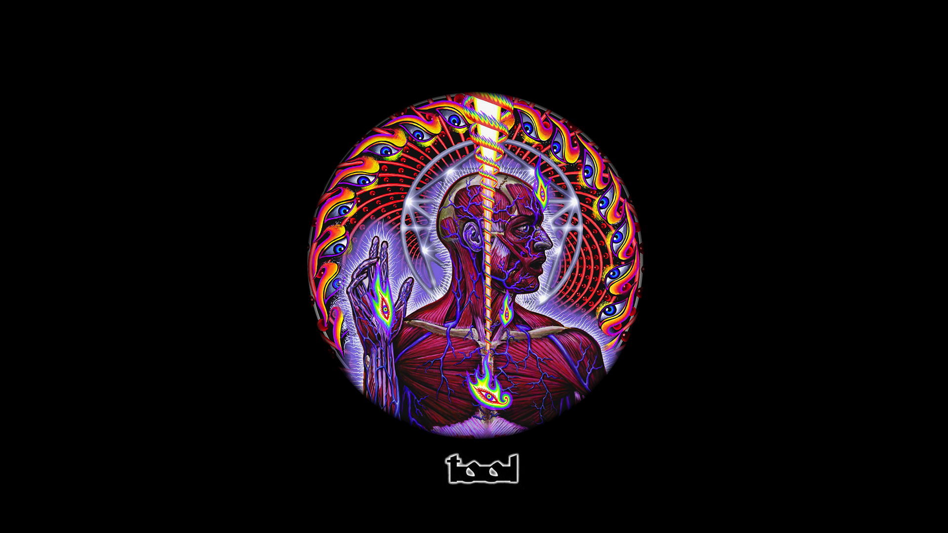 Lateralus wallpaper for FHD
