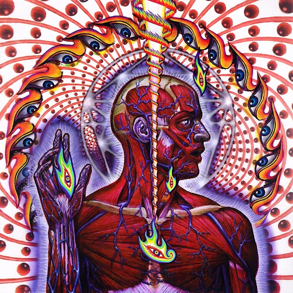 Lateralus Wallpaper