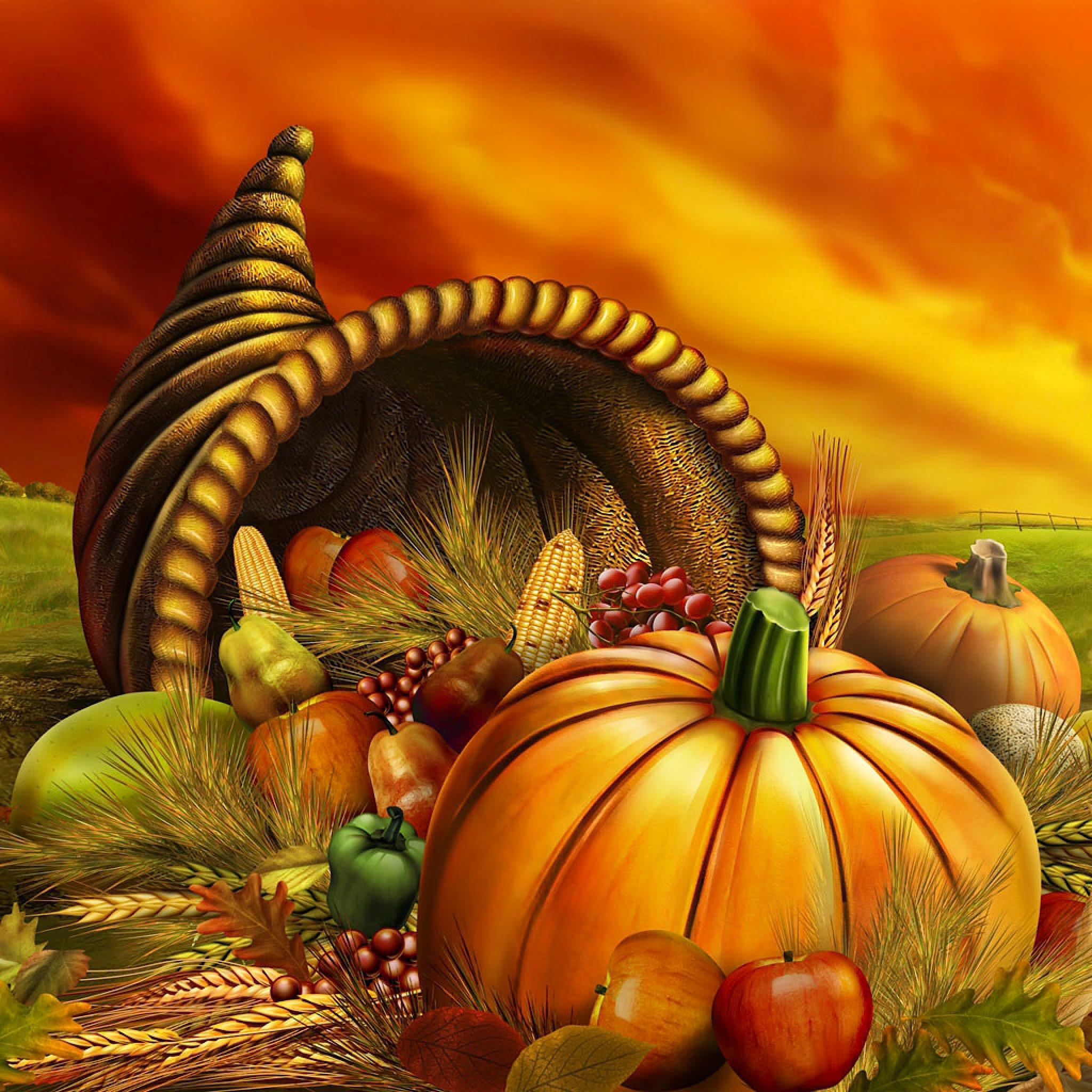 Thanksgiving iPad Wallpaper Free Thanksgiving iPad Background