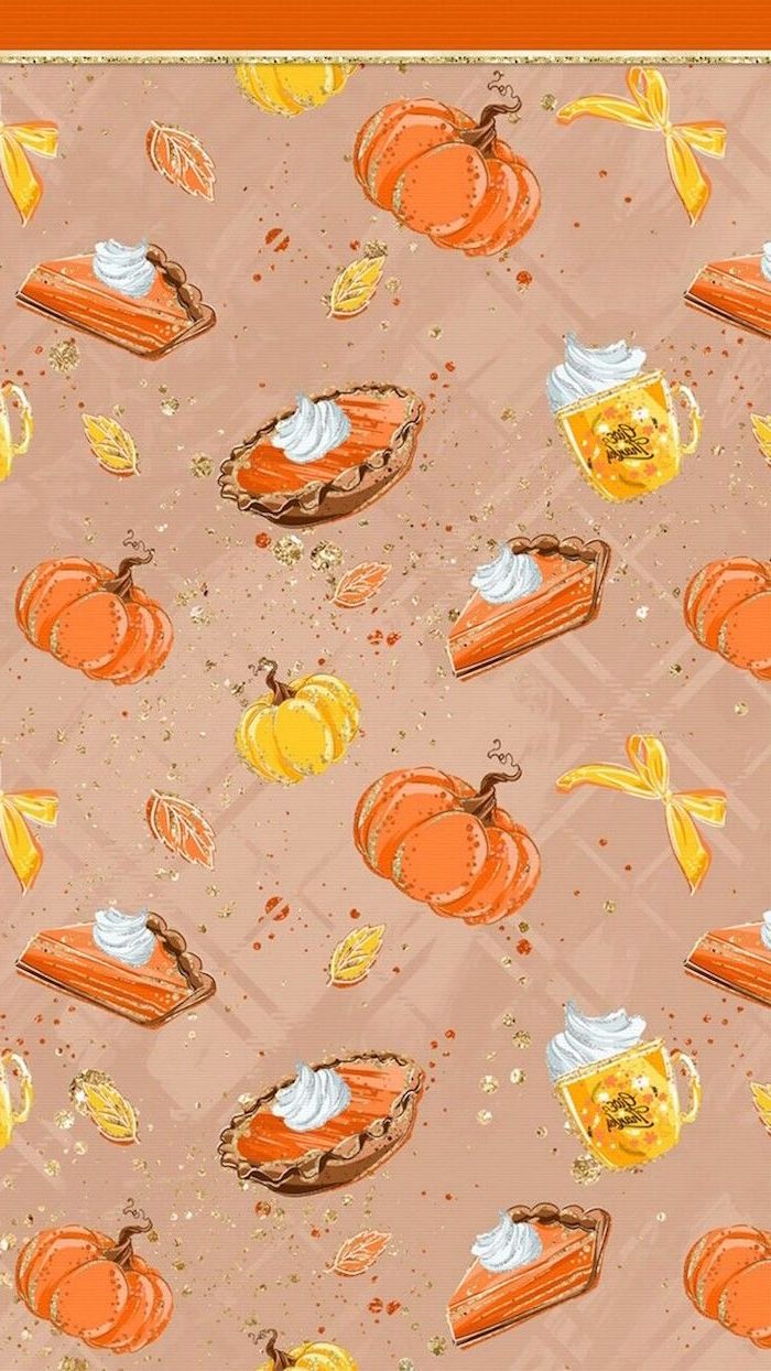 Cute Thanksgiving Things Wallpapers - Wallpaper Cave
