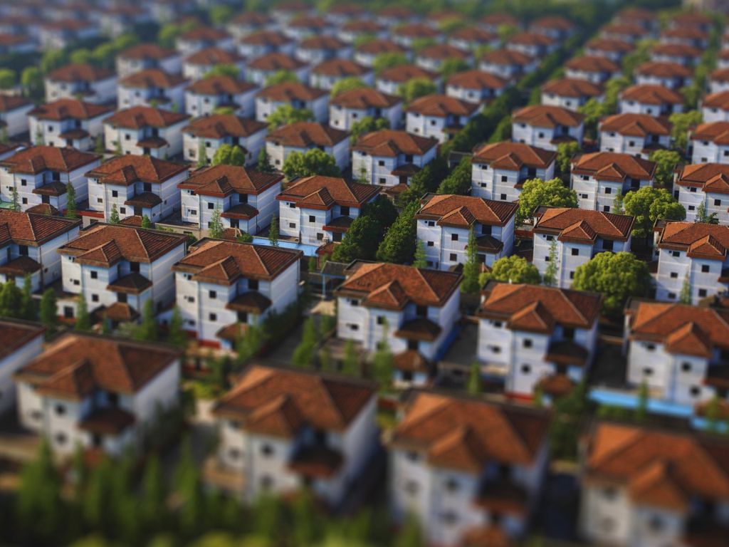 Suburb 4K wallpaper for your desktop or mobile screen free and easy to download