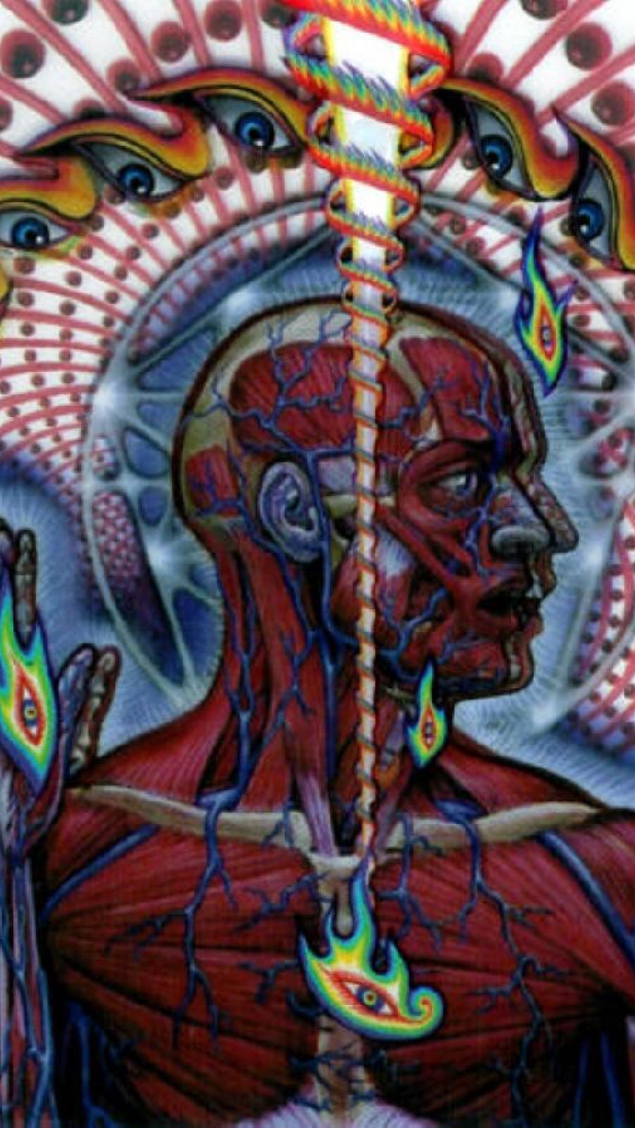 Tool Lateralus Wallpaper