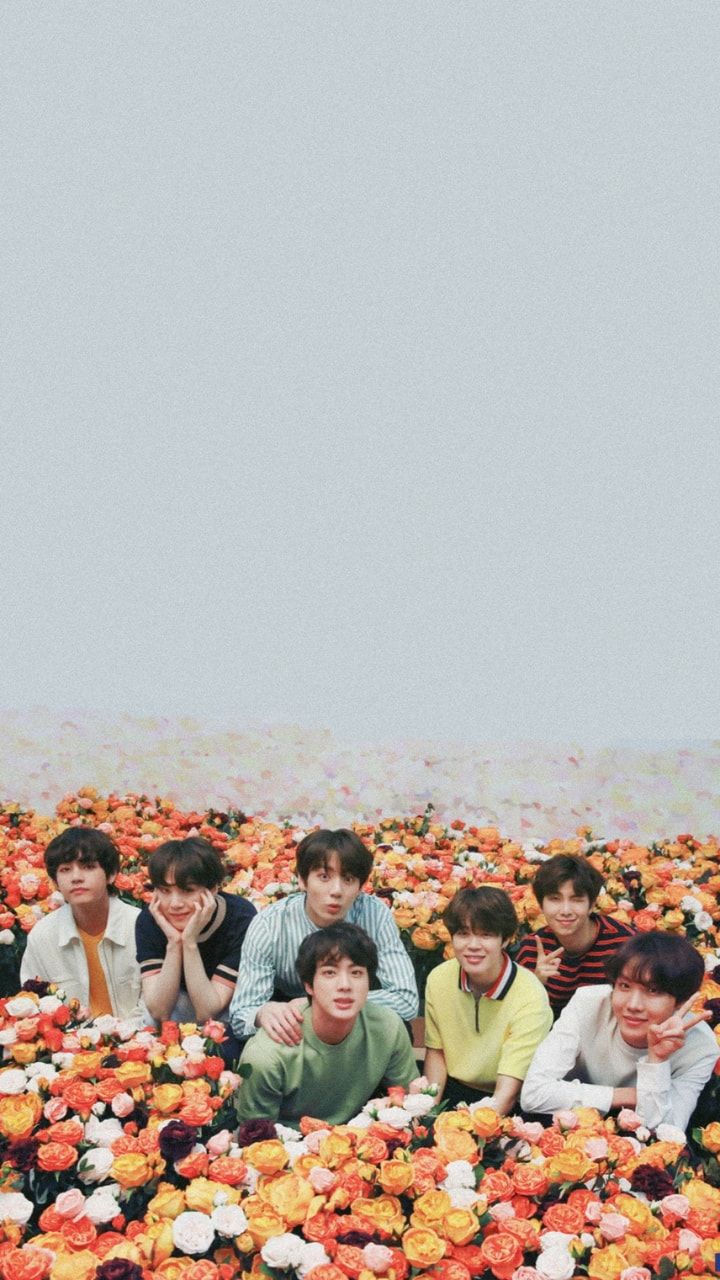 Thanksgiving BTS Wallpapers Wallpaper Cave