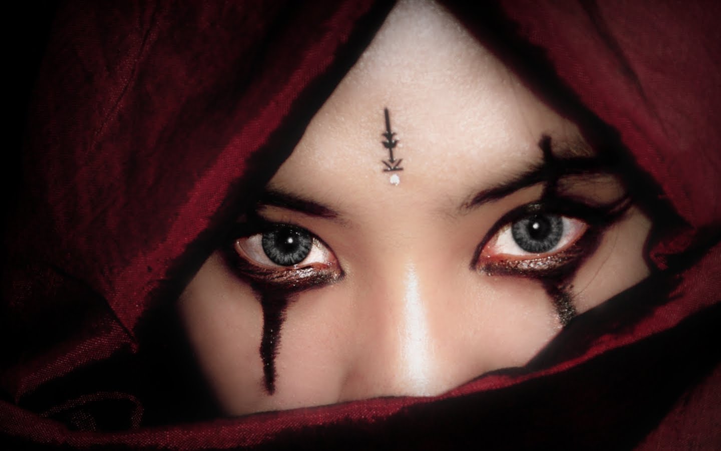 Free download Most beautiful eyes of Arab Muslim girls wallpaper PIXHOME [1440x900] for your Desktop, Mobile & Tablet. Explore Tears Wallpaper. Rip and Tear Wallpaper, Paper Illusions Wallpaper Closeout