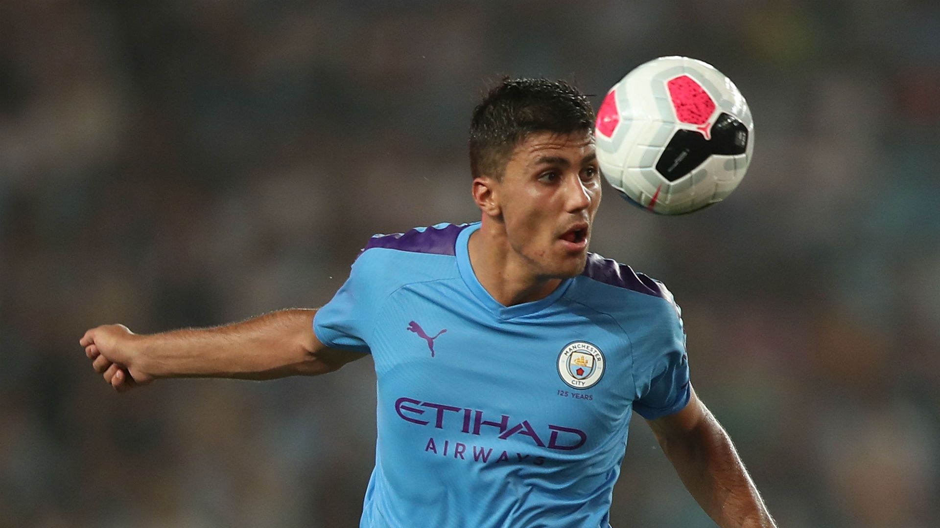 Rodrigo Hernandez Cascante Manchester City