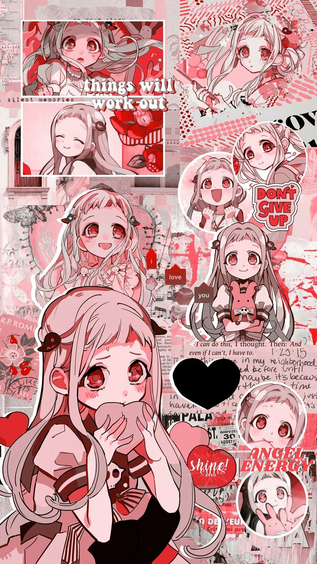 Toilet Bound Hanako Kun. Cute Anime Wallpaper, Hanako, Otaku Anime