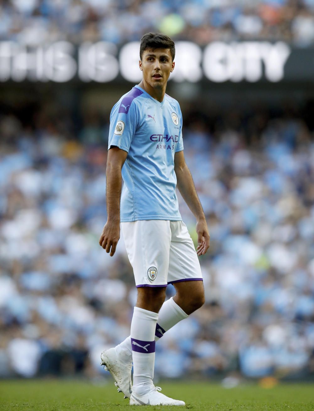 Rodri Hernandez em 2020. Seleção espanhola, Manchester city, Manchester