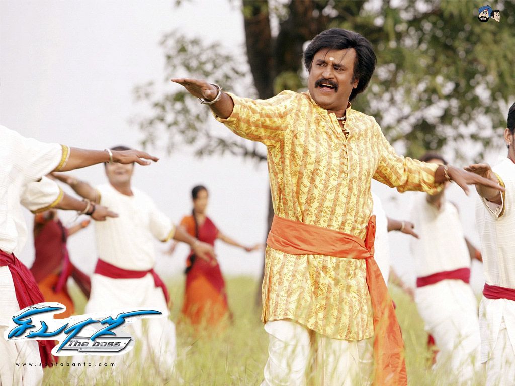 Sivaji The Boss Wallpapers Wallpaper Cave