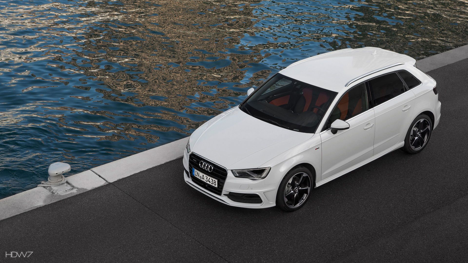 audi a3 sportback 20 tdi s line quattro 2012 car HD wallpaper. HD wallpaper gallery