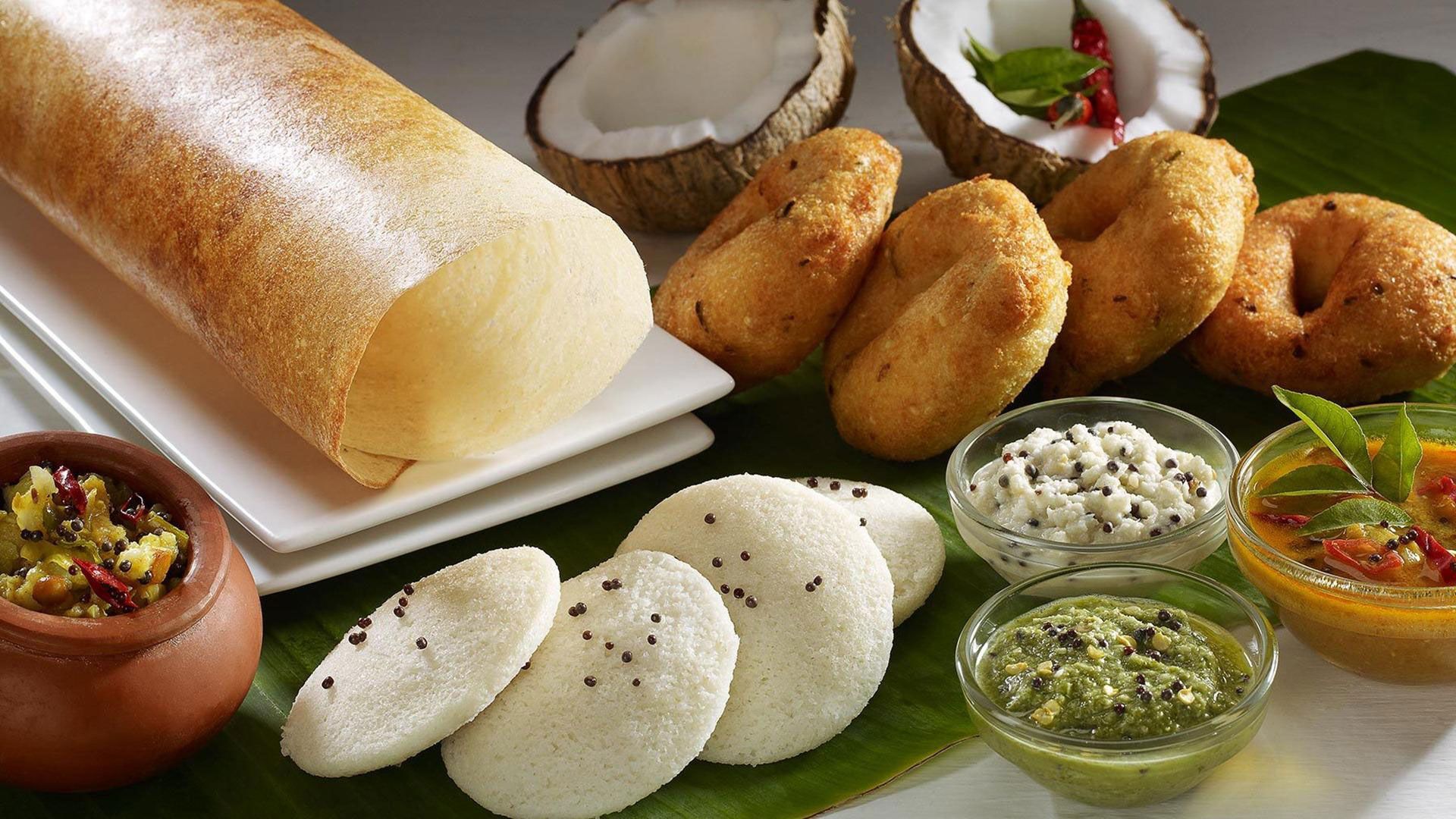 Kerala Veg Food