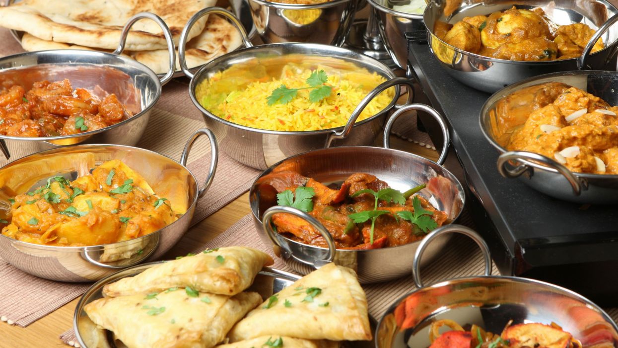 Indian Food Wallpaper Free Indian Food Background
