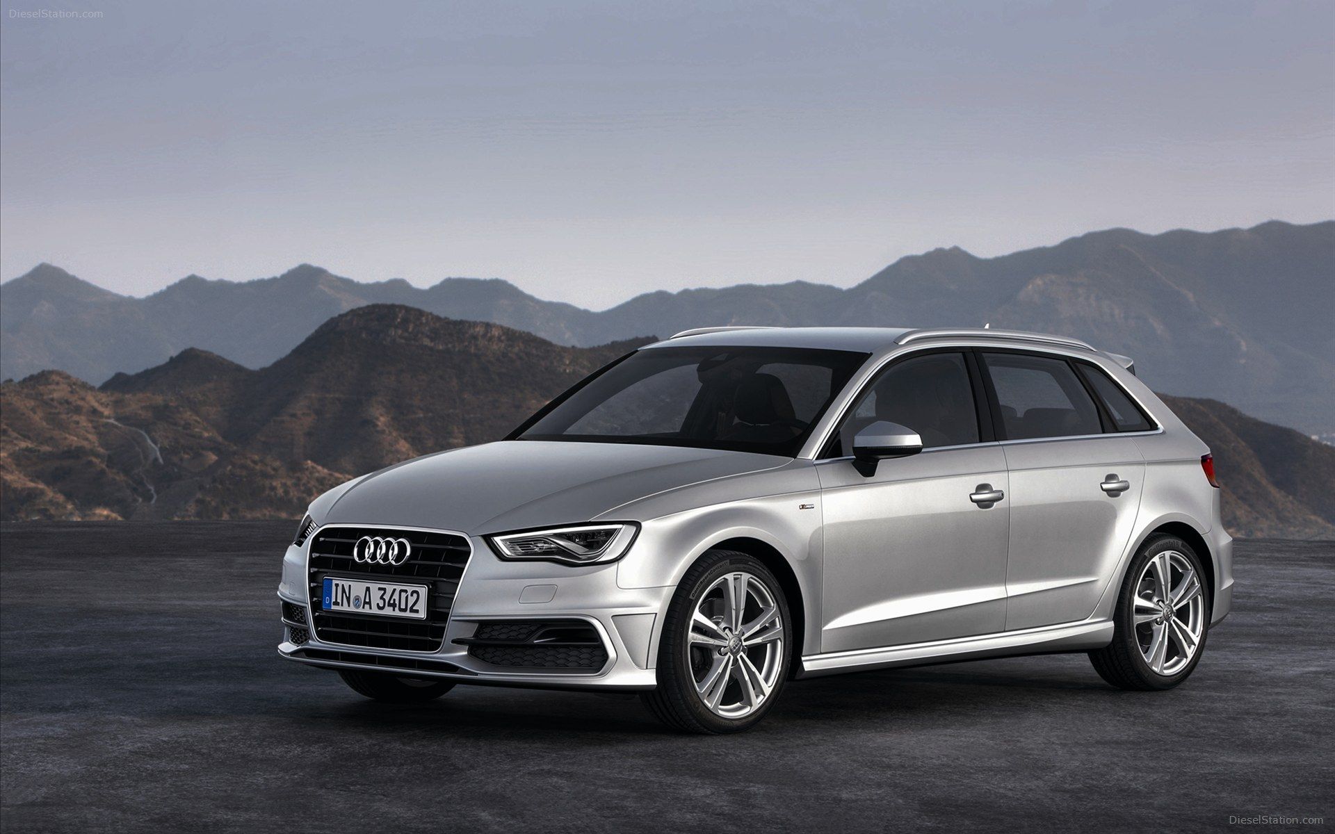 Audi A3 Sportback S Line Audi A3 Sportback S Line HD Wallpaper