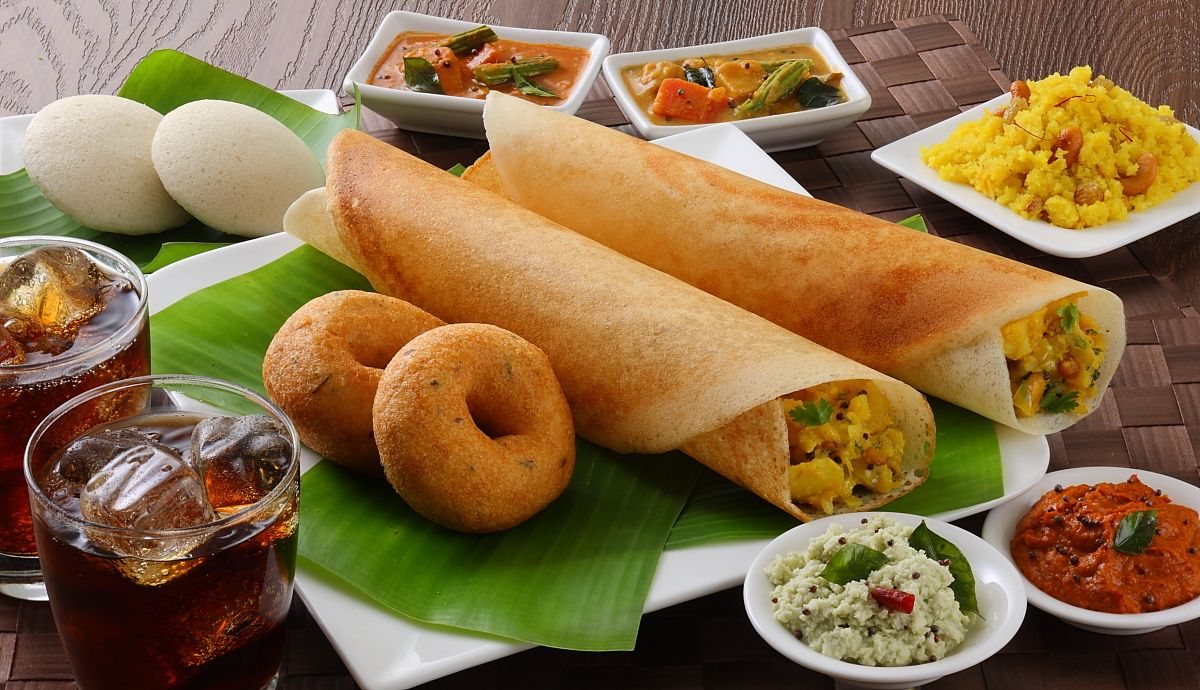 South Indian Food That Will Make Your Mouth Water