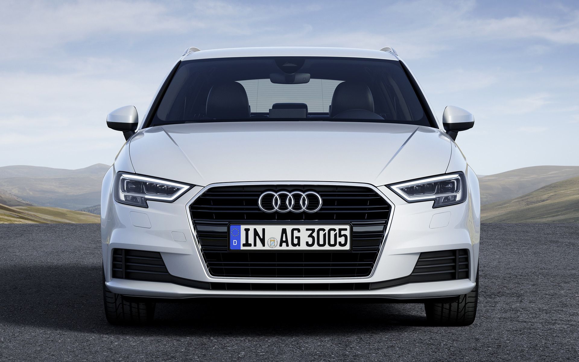 Audi A3 Sportback G Tron And HD Image