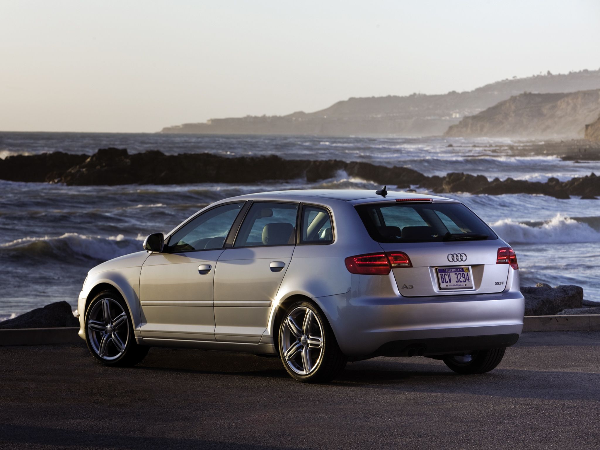 Audi A3 Sportback 2.0T US Spec Wallpaper. Audi A3 Sportback, Audi A3, Audi
