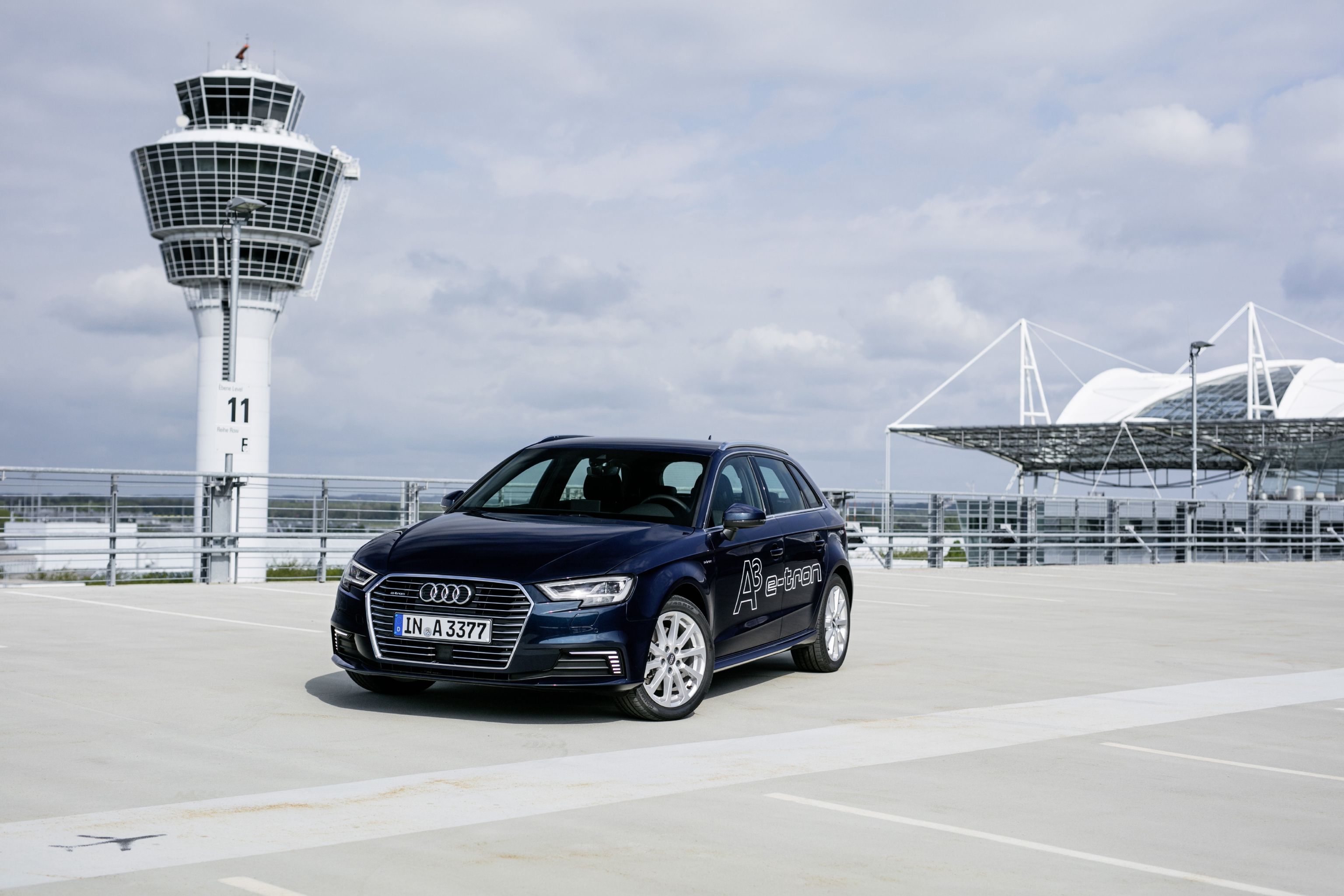 Audi A3 Sportback E Tron 2016 Wallpaper A6 Wallpaper & Background Download