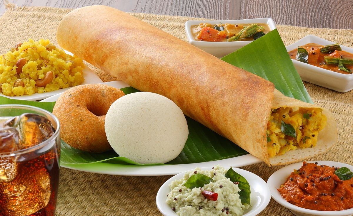 Best South Indian Restaurants In Hauz Khas, Delhi Food