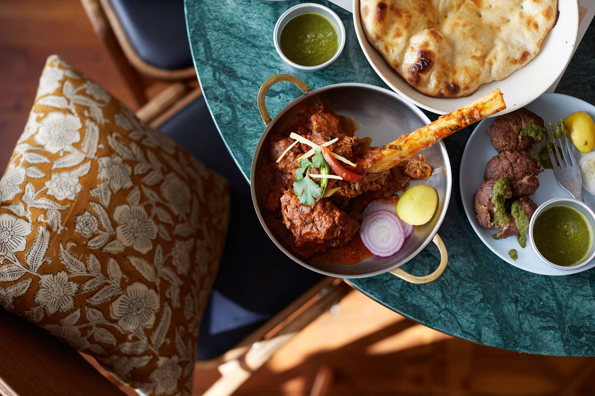 The best Indian restaurants in London