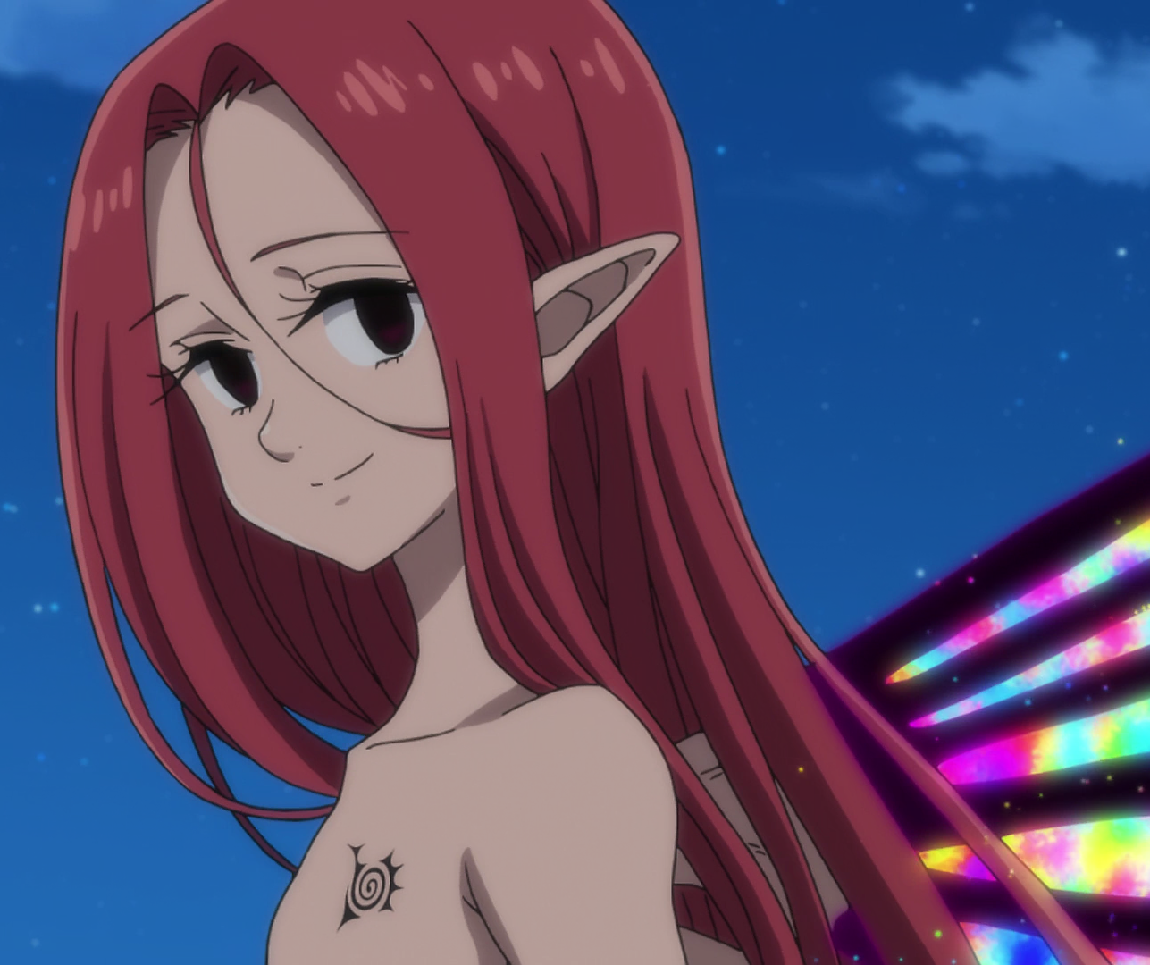 Gloxinia. Nanatsu no Taizai