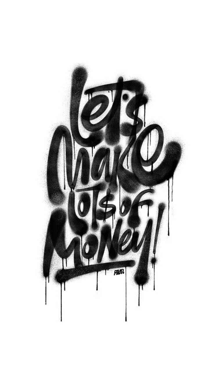 Money Quote Art  IPhone Wallpapers  iPhone Wallpapers