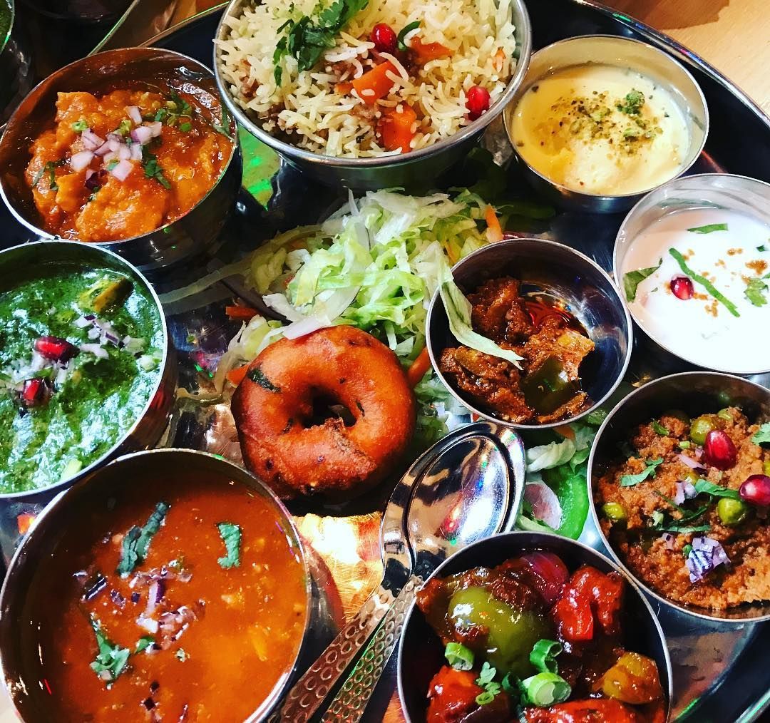 Indian Tiffin Room • Instagram photo and videos. Tiffin room, Tiffin, Food and drink
