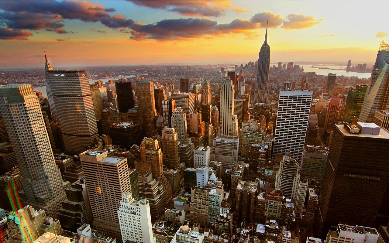Image New York City USA Cities