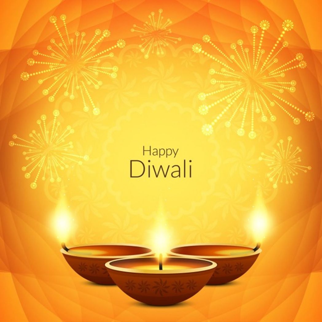 Happy Diwali Image HD Wallpaper