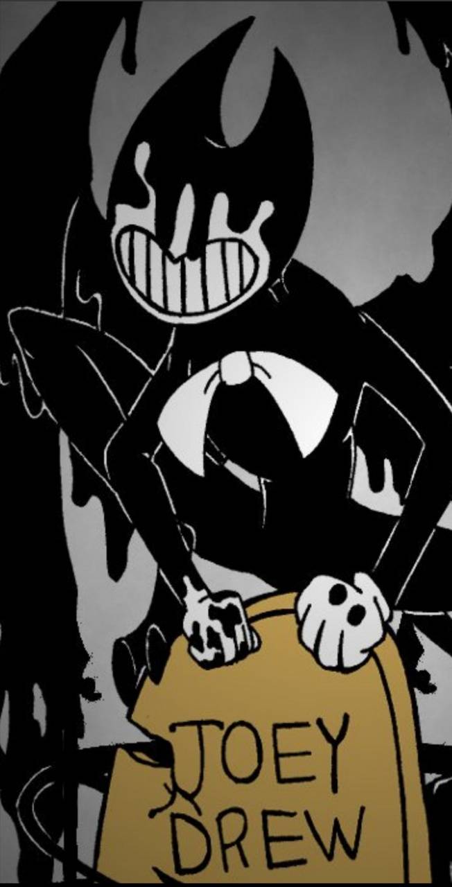 Evil Bendy wallpaper