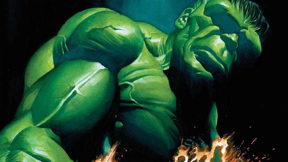 Immortal Hulk is the best Marvel superhero comic you can read today