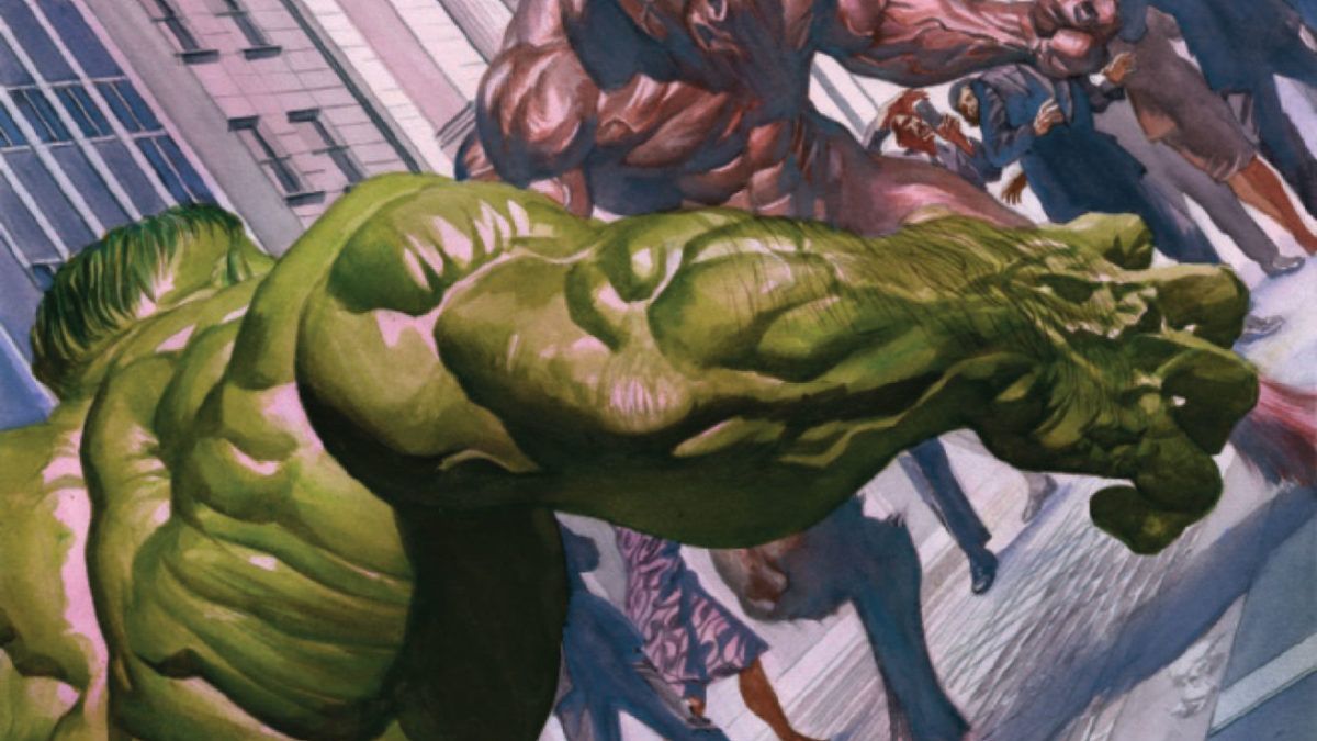 Exploiting Climate Change for Profit in Immortal Hulk [Preview]