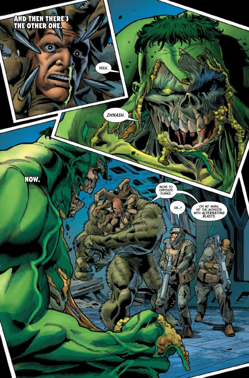 Marvel Comics Universe & Immortal Hulk Spoilers: Penultimate Issue Before Milestone Immortal Hulk & Debut Of Cosmic Hulk? Preview!