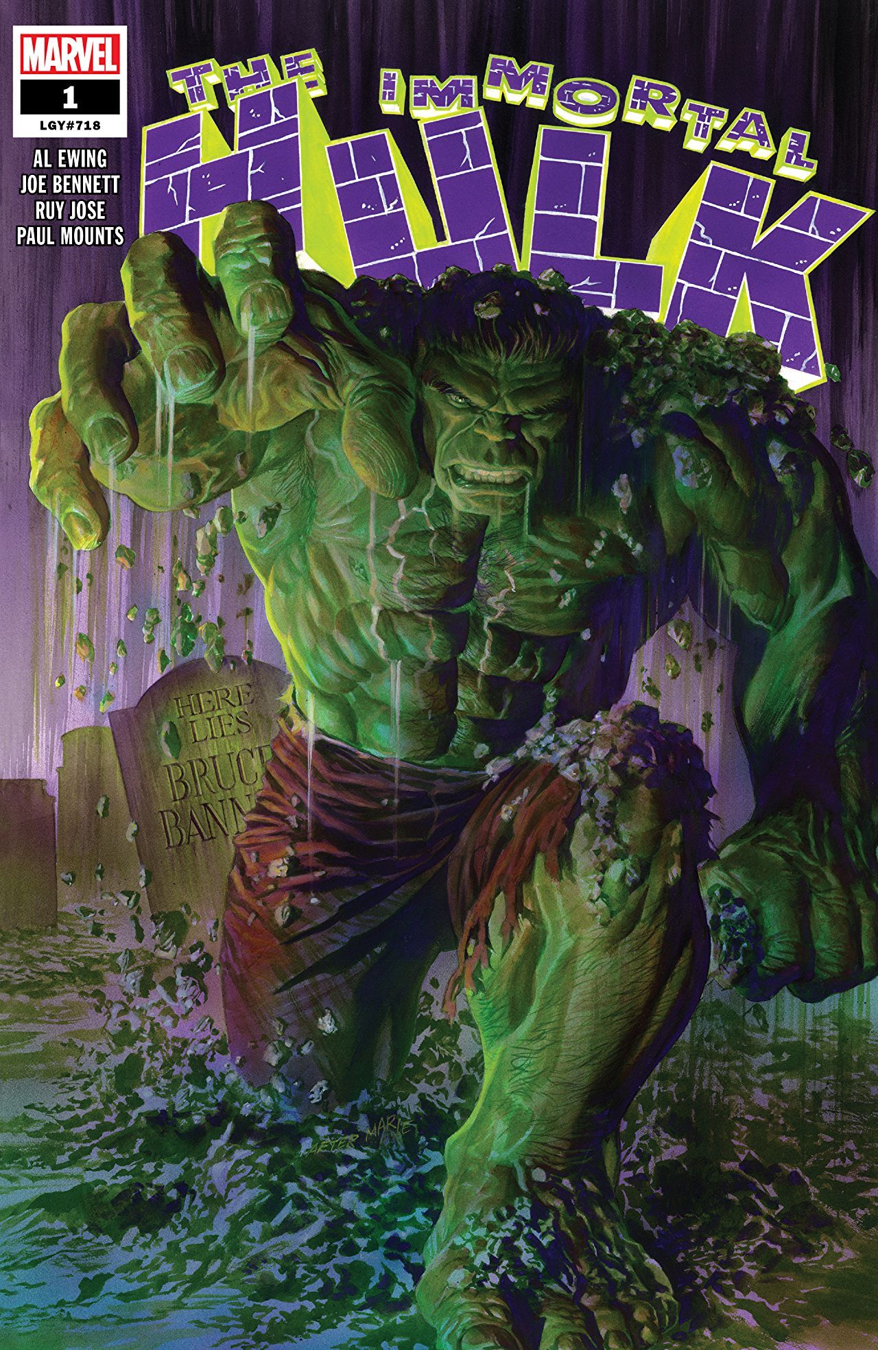 Why Marvel's Immortal Hulk Is a Terrifyingly Good Comic