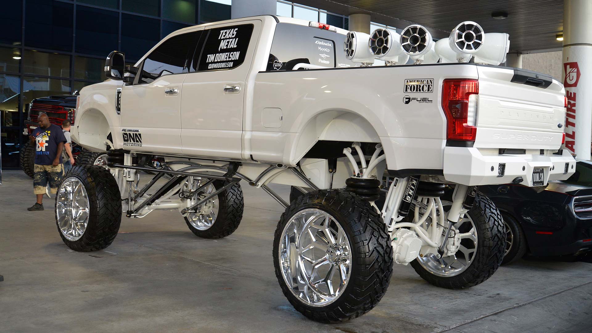 10 Coolest SEMA Truck Builds Design Corral