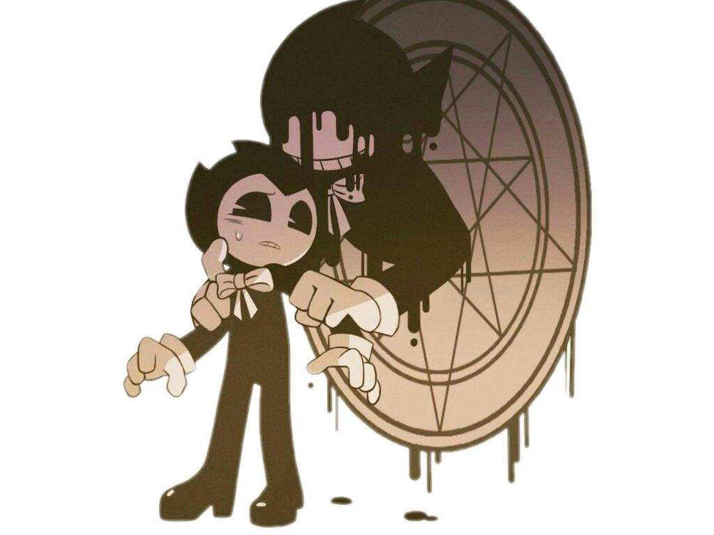 THEORY.. INK MACHINE. Bendy and the Ink Machine Amino