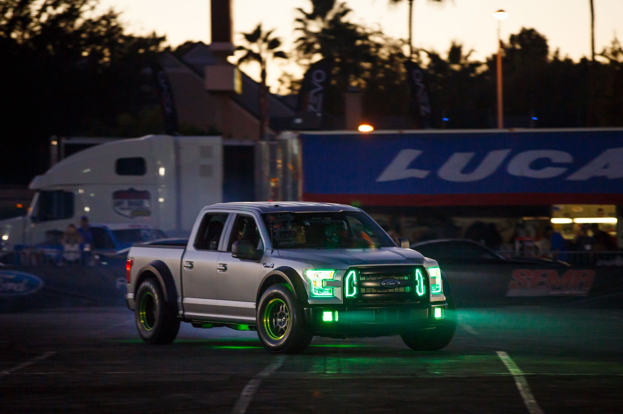 Our Five Favorite 2015 Ford F 150s At The 2014 SEMA Show