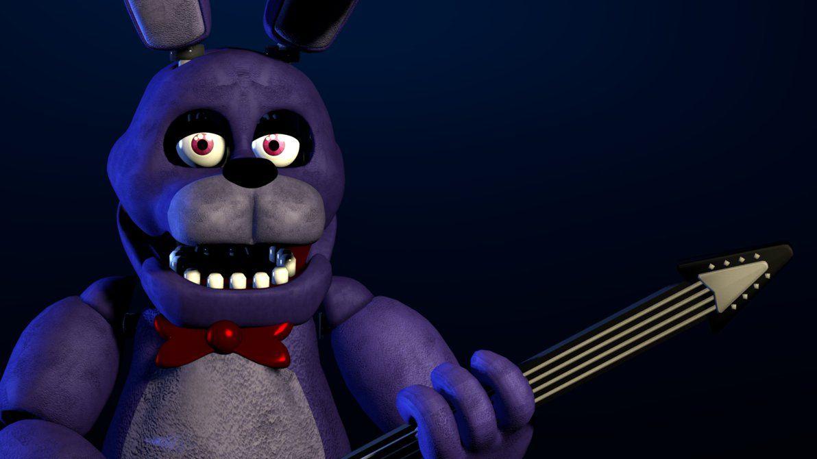 Bonnie Wallpaper