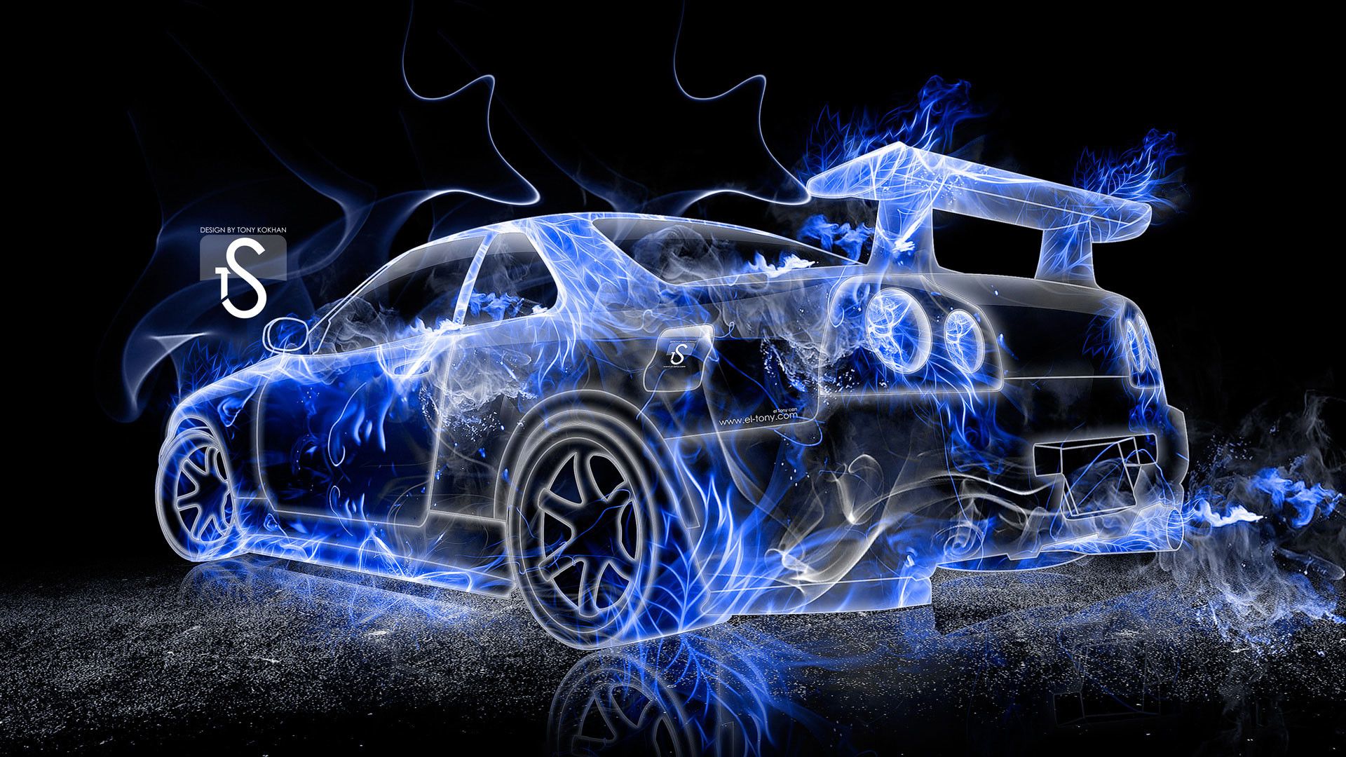 Flaming Cars Wallpaper HD For Desktop Cars Wallpaper
