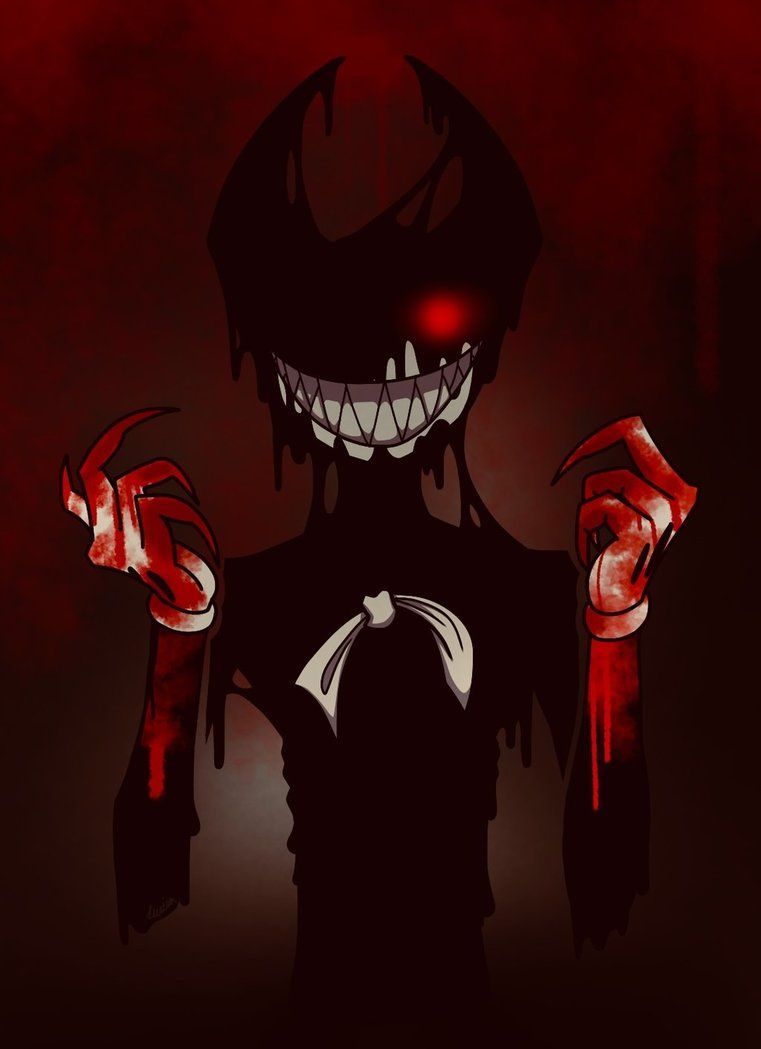 Scary Bendy Wallpapers - Wallpaper Cave