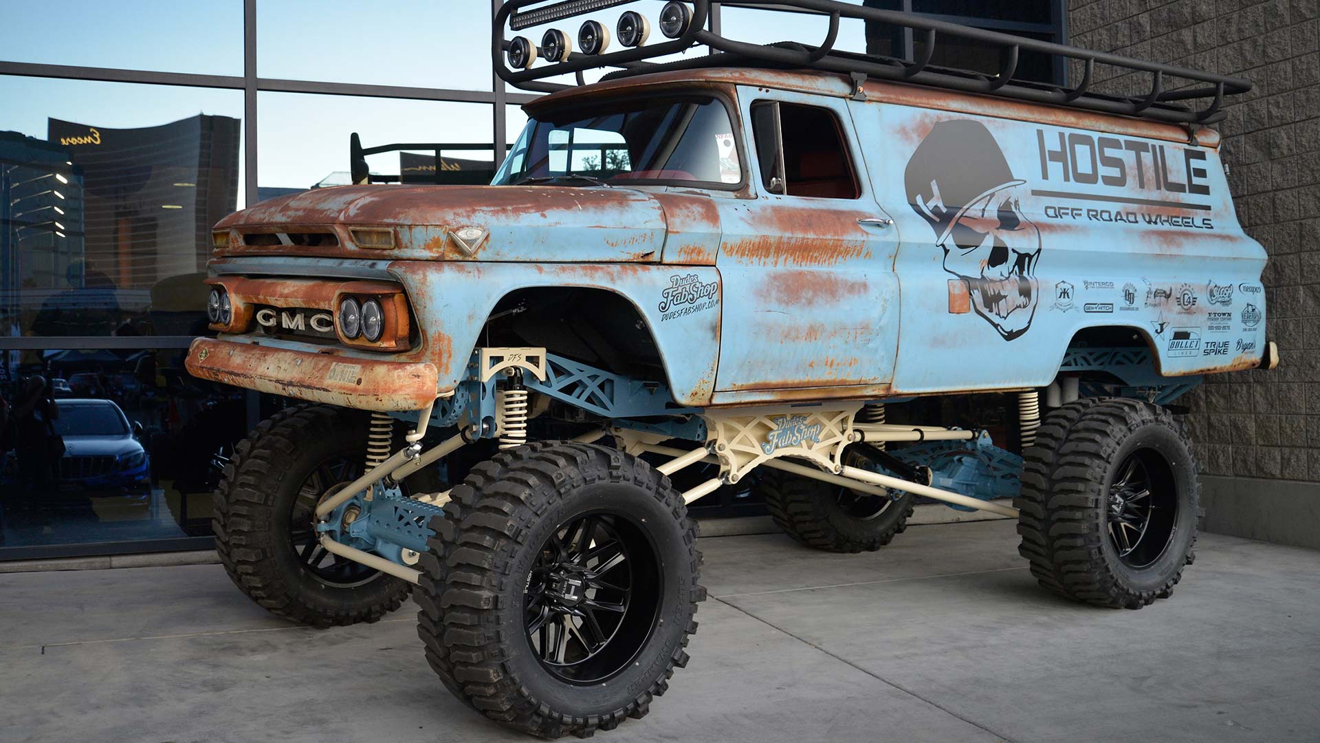 The biggest highs and lows of the 2019 SEMA Show