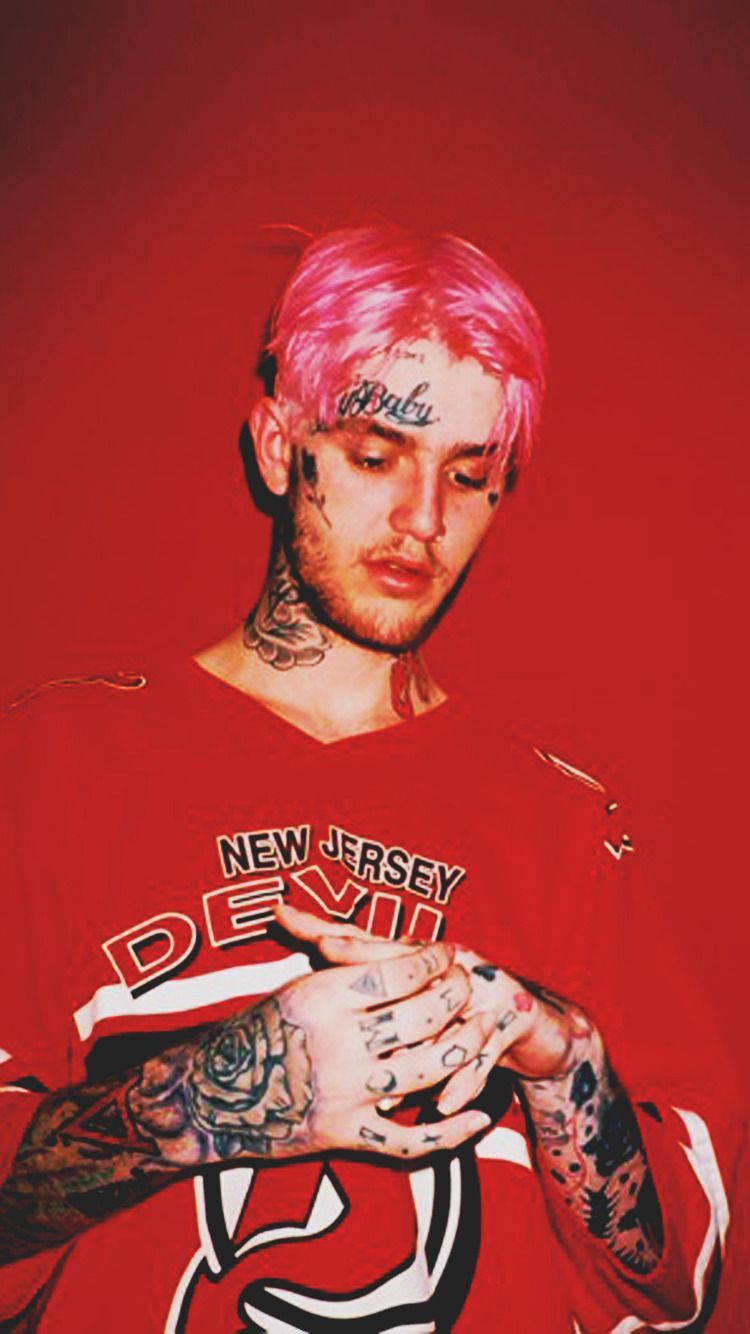 Cool Lil Peep Wallpapers - Wallpaper Cave