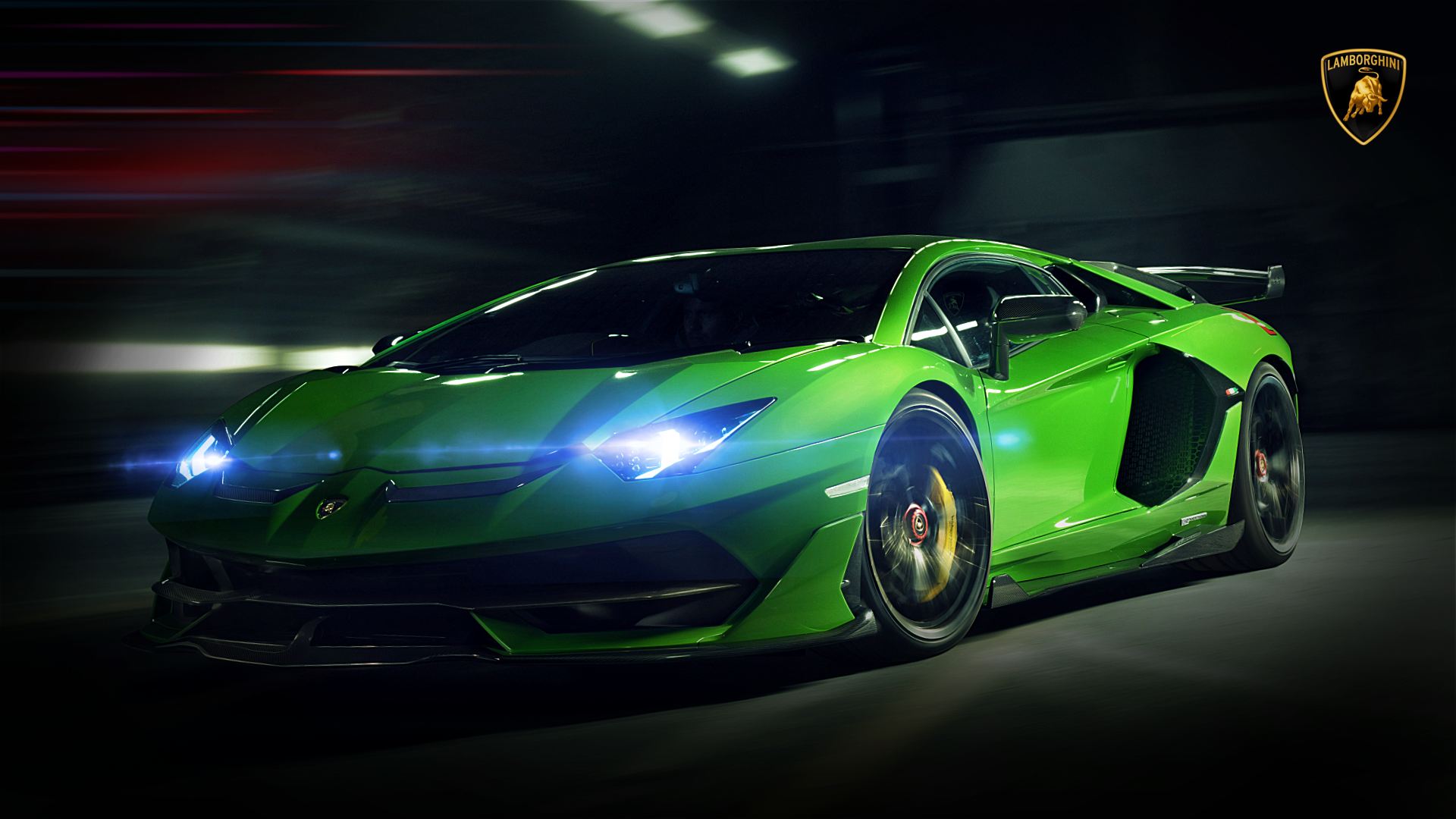 Cool Car Background Lambo