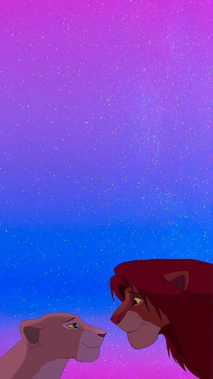 The Lion King 13 Snoopy Wallpaper, Rei, Big Cats, Lion, And Nala iPhone Wallpaper & Background Download